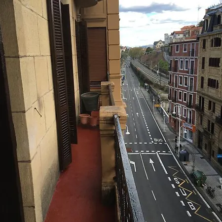 Kasa Miracruz Adults Only 3* San Sebastian